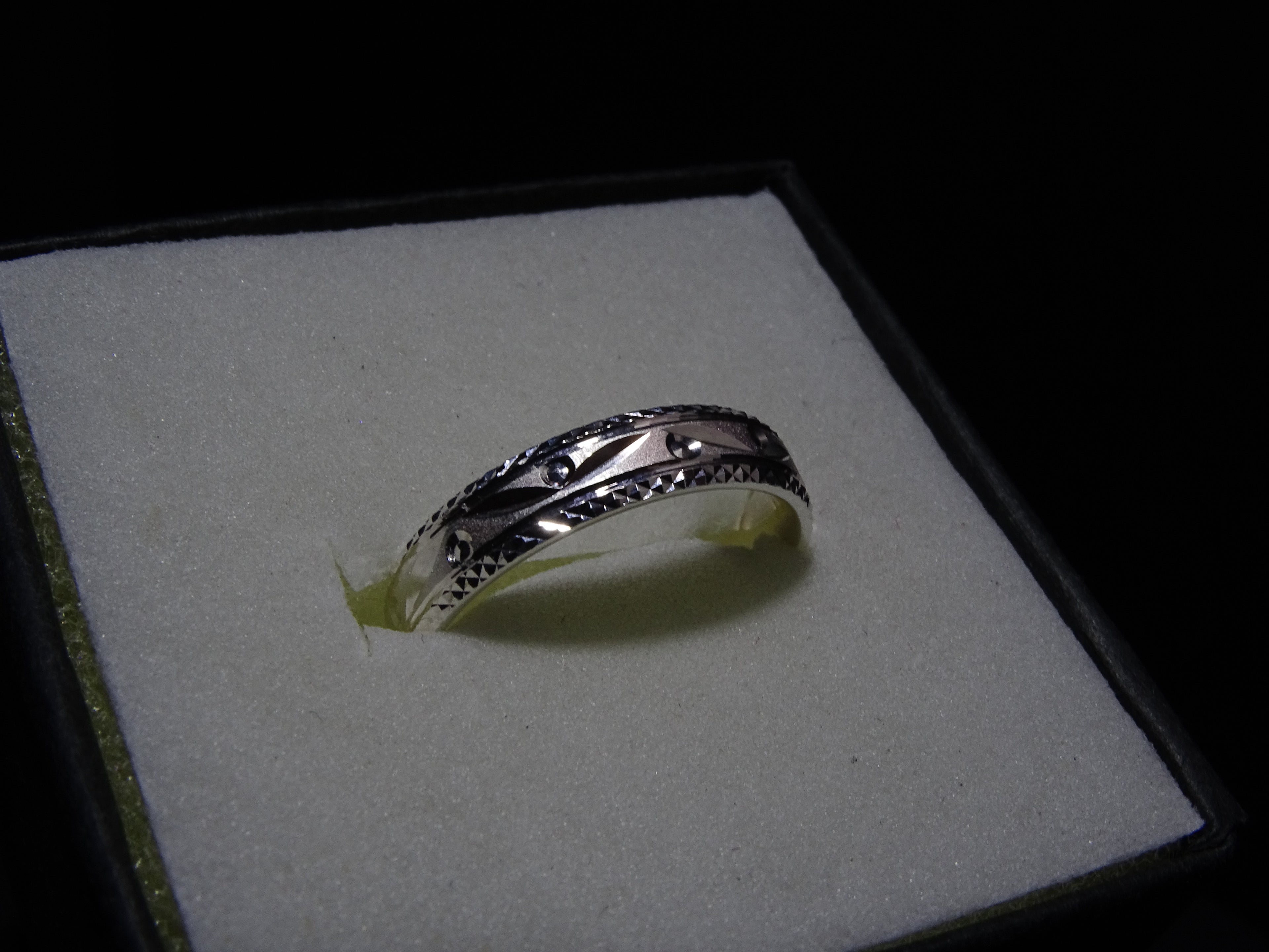Anillo Plata 925