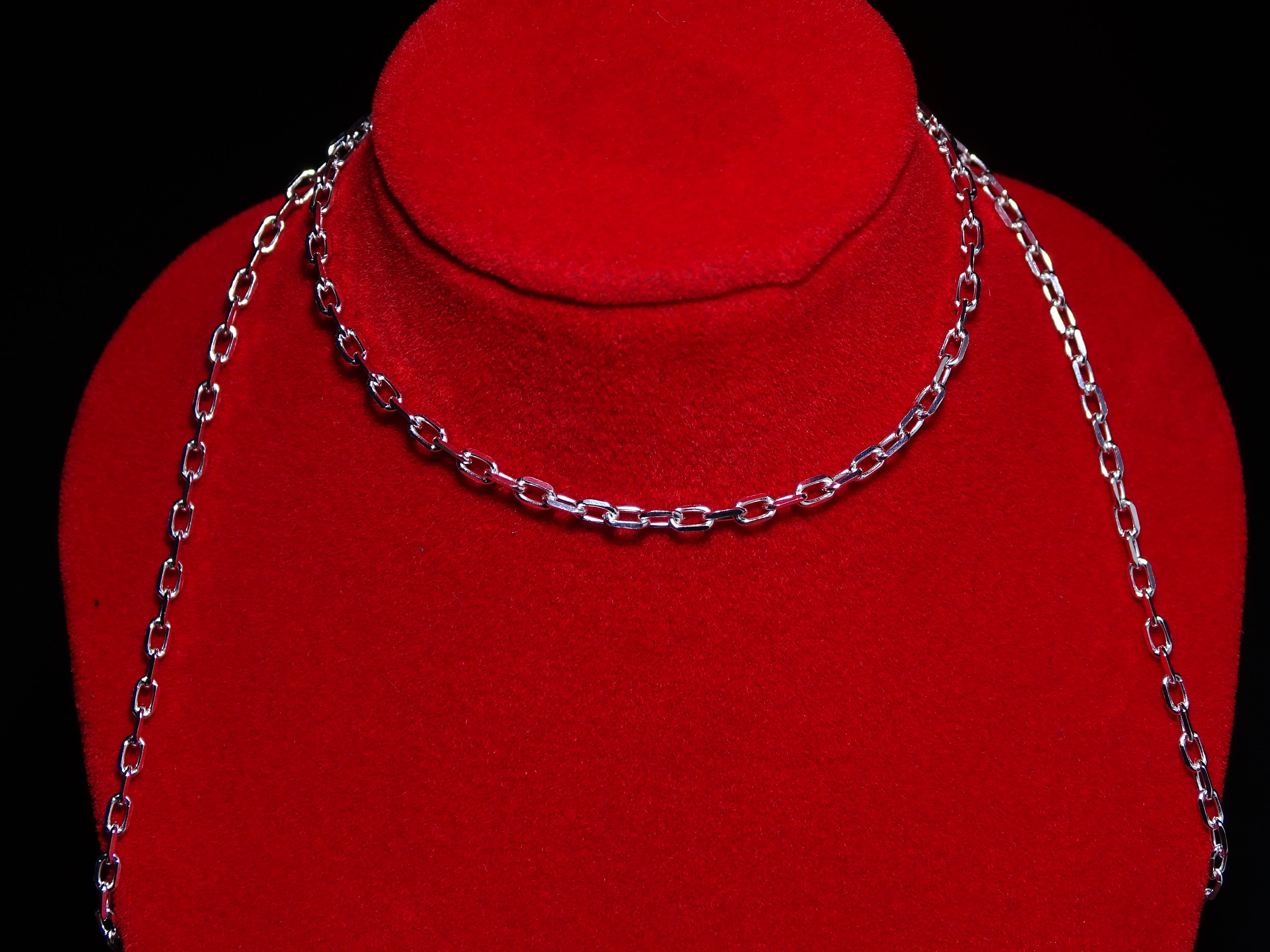 Cadena Tradicional Plata 925