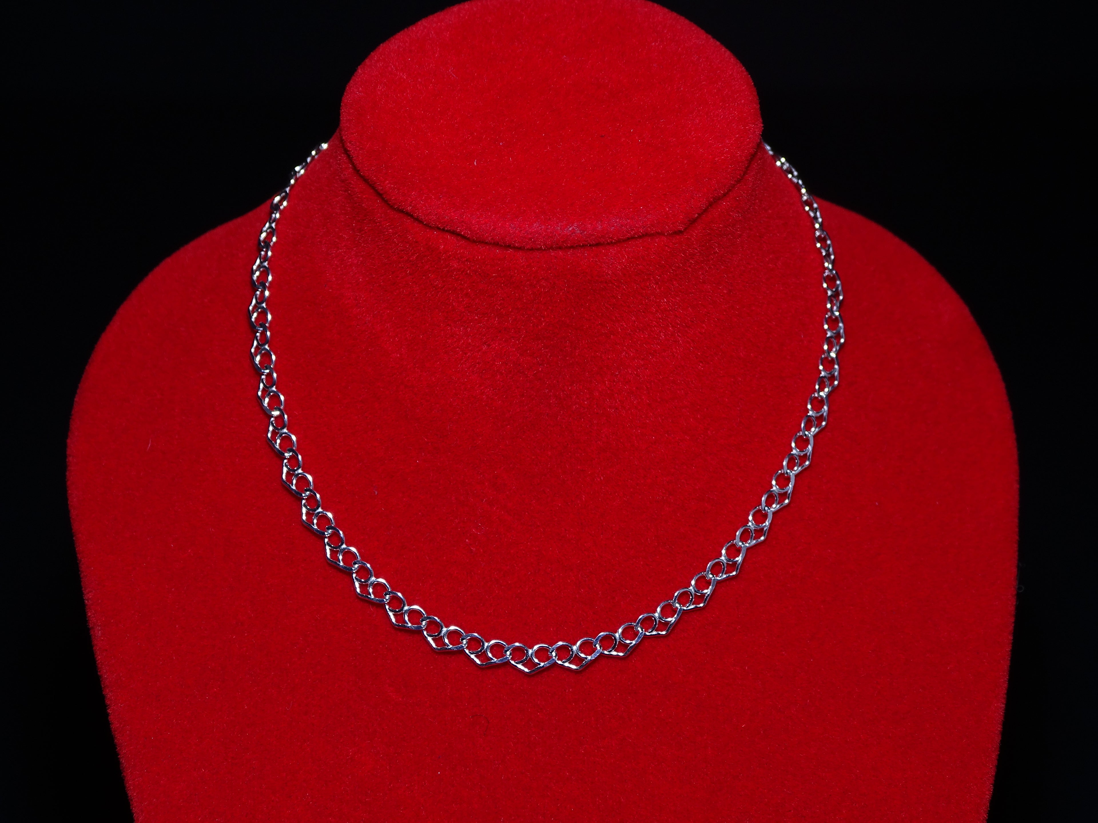 Pulsera Corazones Entrelazados Plata 925