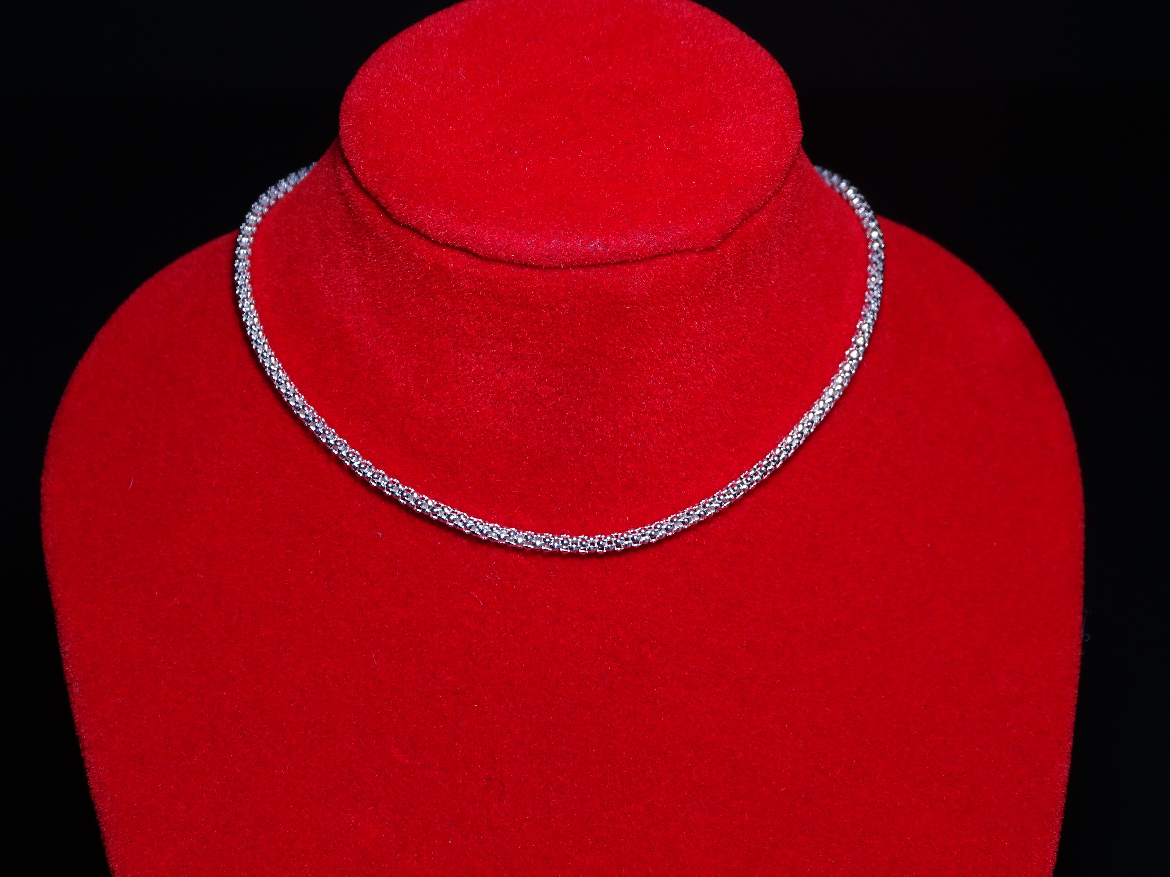 Pulsera Cadena Coreana Plata 925