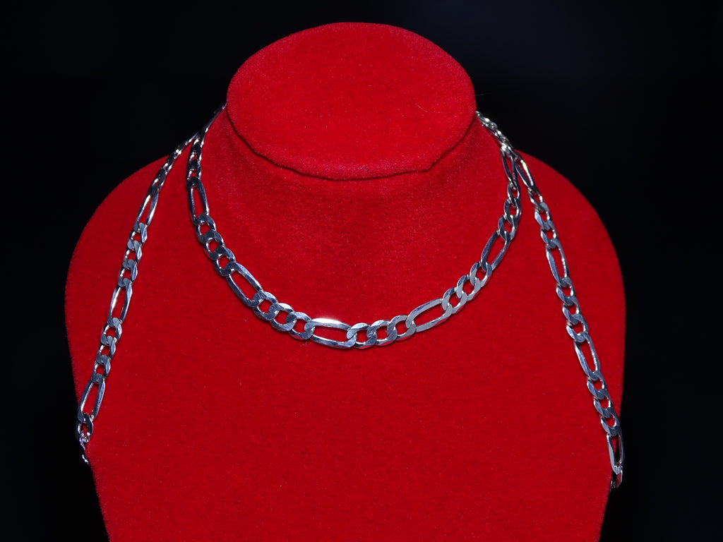 Cadena Cartier 3-1 Plata 925