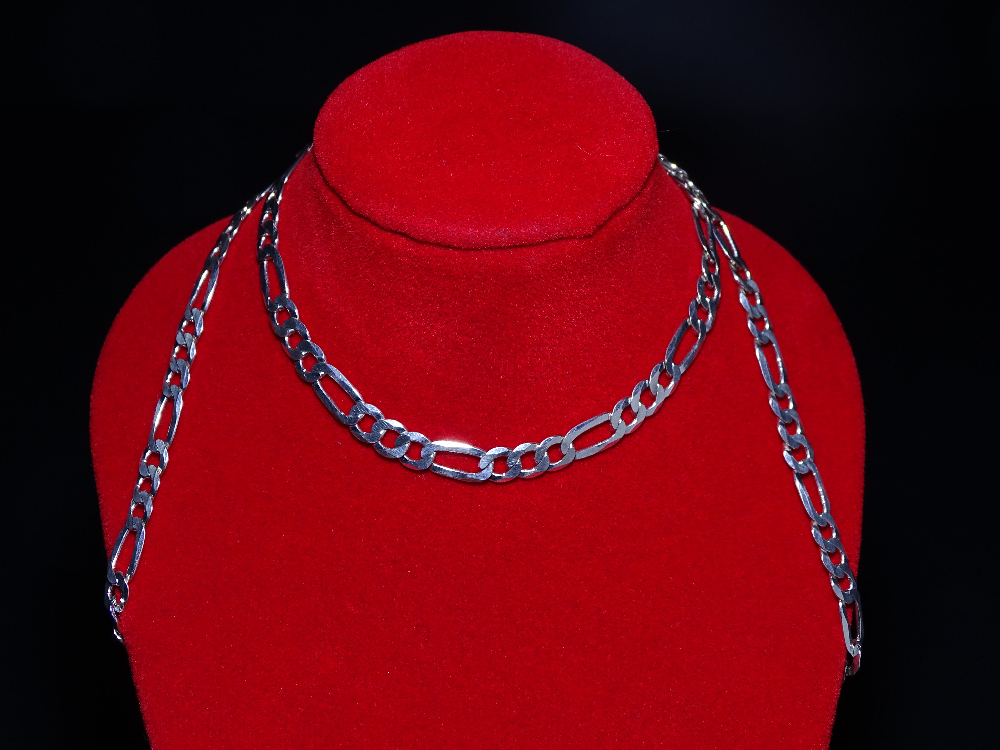 Cadena Cartier 3-1 Plata 925