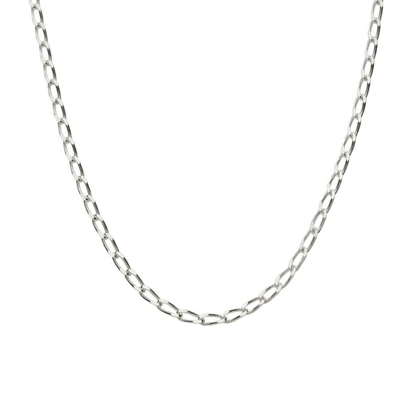 Cadena Grumet Alargada 50 cm