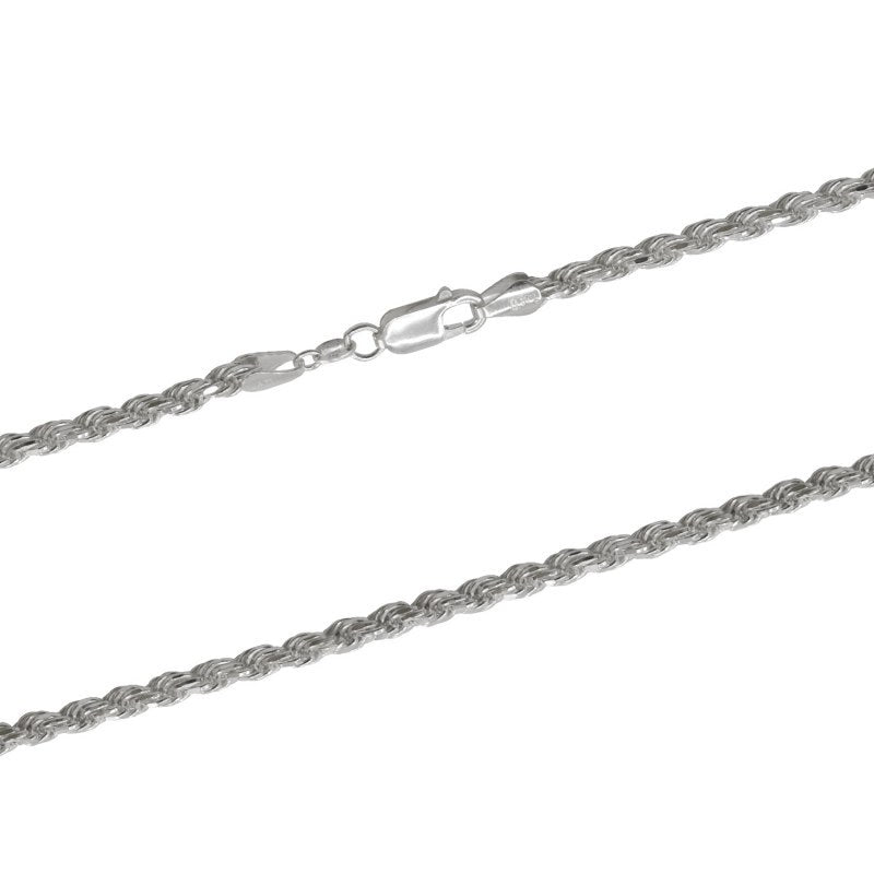 Cadena Turbillón Plata 925