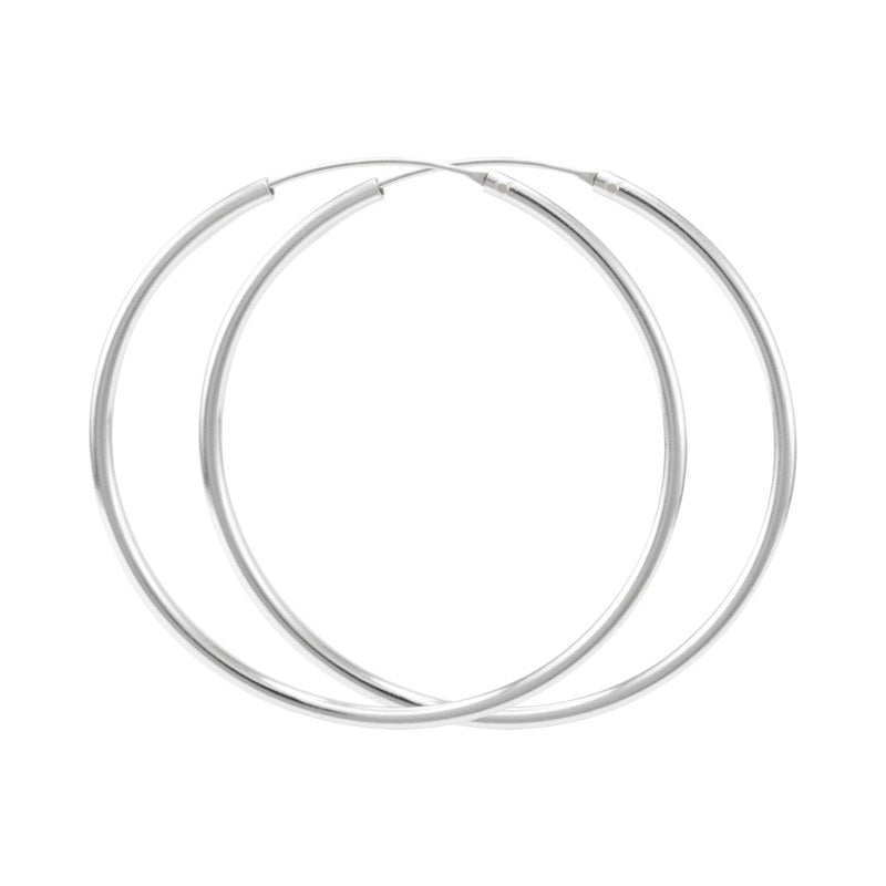 Aros Argolla Plata 925