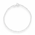Pulsera Corazones 2.2 mm