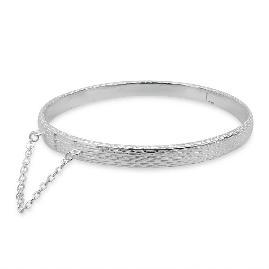 Pulsera Esclava Cadena Seguridad 5.5 mm