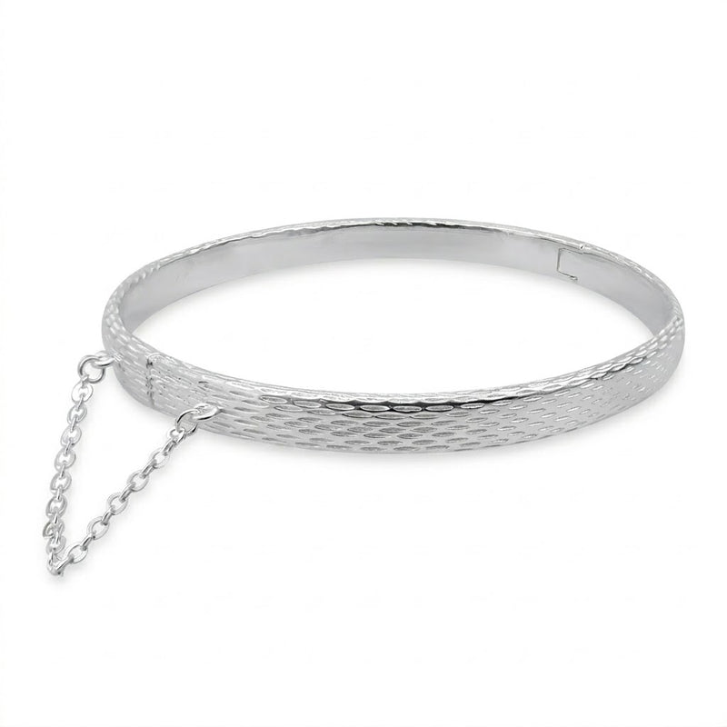 Pulsera Esclava Cadena Seguridad 5.5 mm