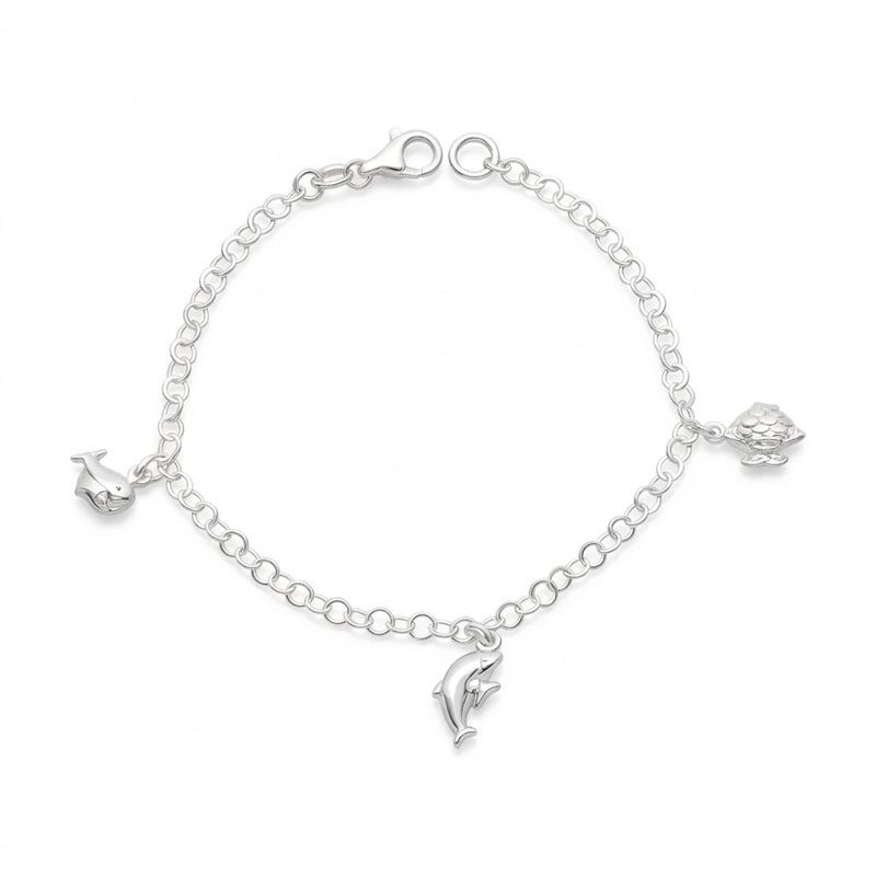 Pulsera Diseños Marinos 3.5 mm