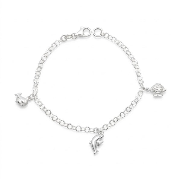 Pulsera Diseños Marinos 3.5 mm