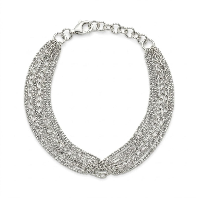 Pulsera Multicadenas