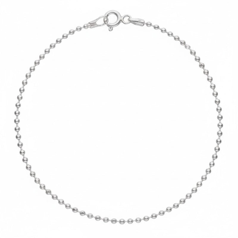 Pulsera Esferas 1.7 mm