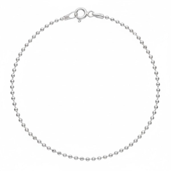 Pulsera Esferas 1.7 mm