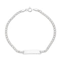 Pulsera Doble Grumet Piocha 2.9 x 5.3 mm