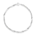 Pulsera Singapur 2.6 mm