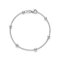 Pulsera Tradicional Esferas 1.3 x 3 mm
