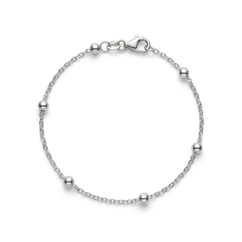 Pulsera Tradicional Esferas 1.3 x 3 mm