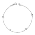 Pulsera Tradicional Esferas 1.3 x 4 mm