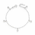 Pulsera Tradicional Estrellas 2.1 mm