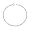 Tobillera Corazones 3 mm