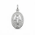 Colgante Virgen María