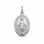 Colgante Virgen María