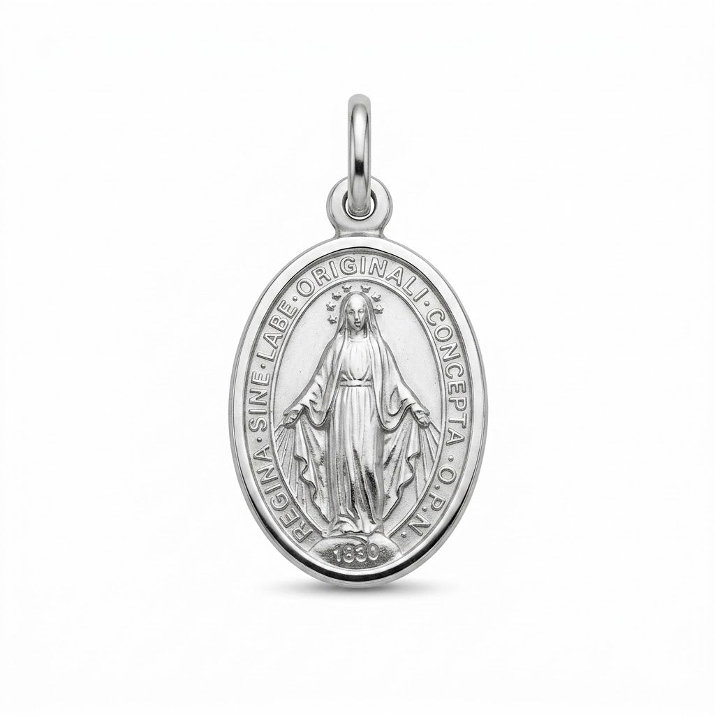 Colgante Virgen María