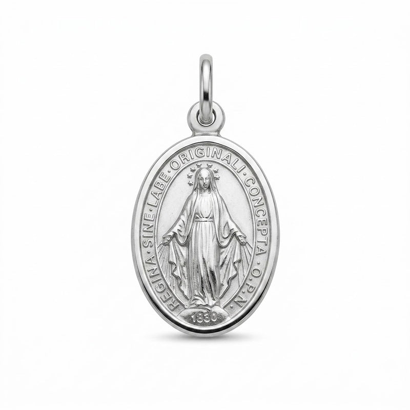 Colgante Virgen María