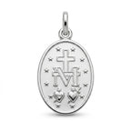 Colgante Virgen María