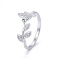 Anillo Colibrí Circones