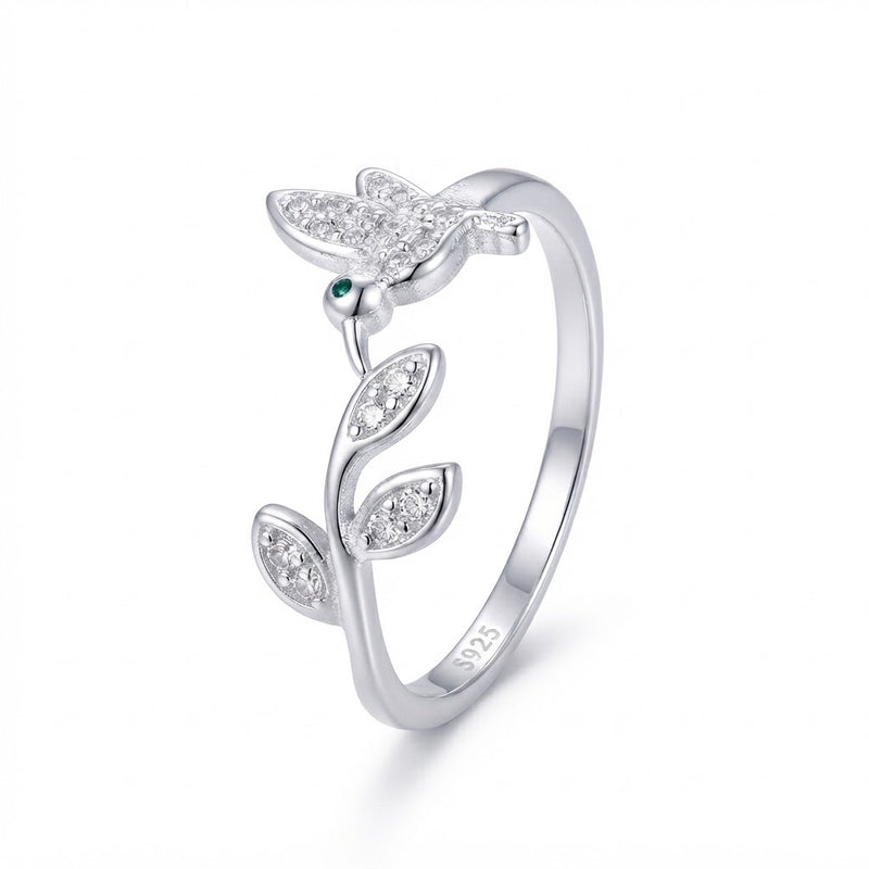 Anillo Colibrí Circones