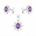 Conjunto Lady Circones Púrpura