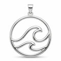 Colgante Olas