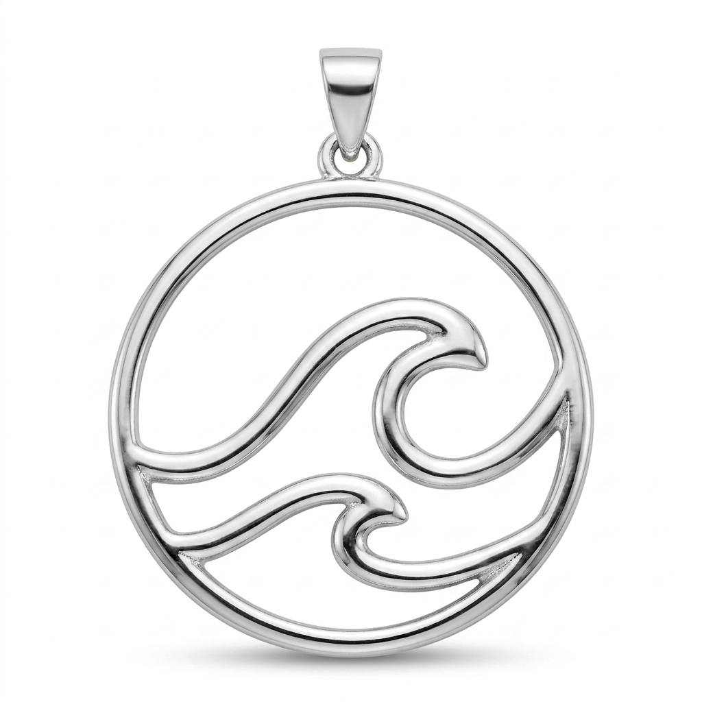 Colgante Olas