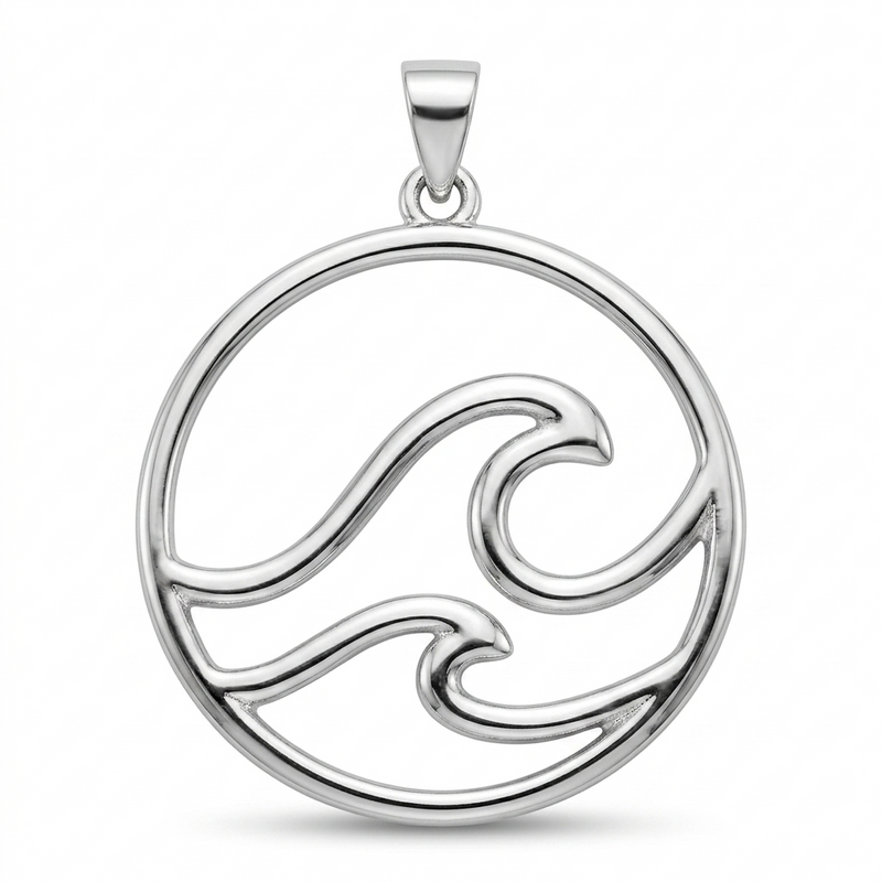 Colgante Olas