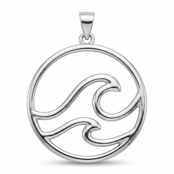 Colgante Olas