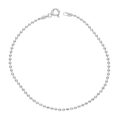 Pulsera Esferas Plata 925