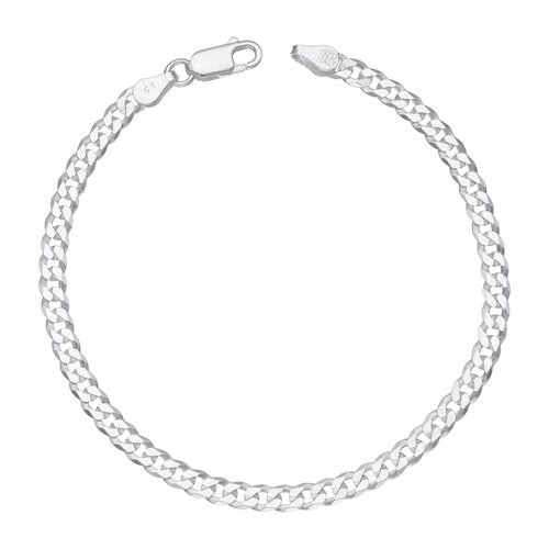 Pulsera Grumet Plata 925