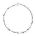 Pulsera Singapur 3 mm