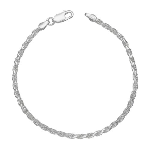 Pulsera Turbillón Plata 925