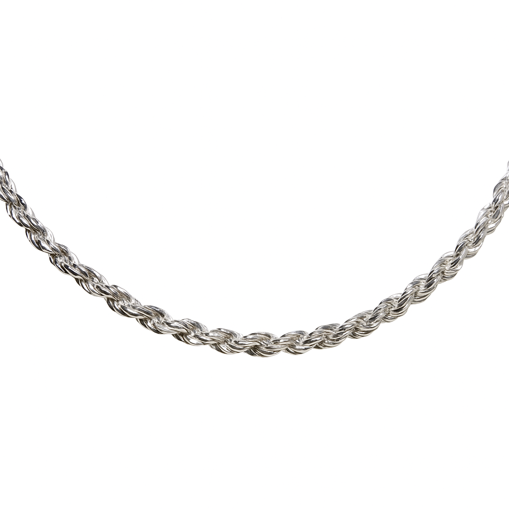 Pulsera Turbillón Plata 925