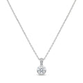 Collar Cadena Tradicional + Punto Luz Circones 45.5 cm