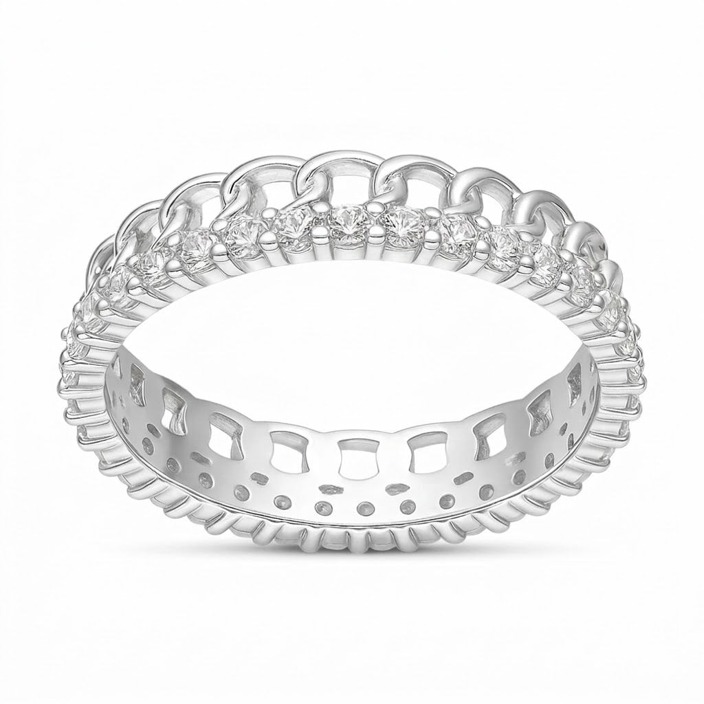 Anillo Eslabones Circones