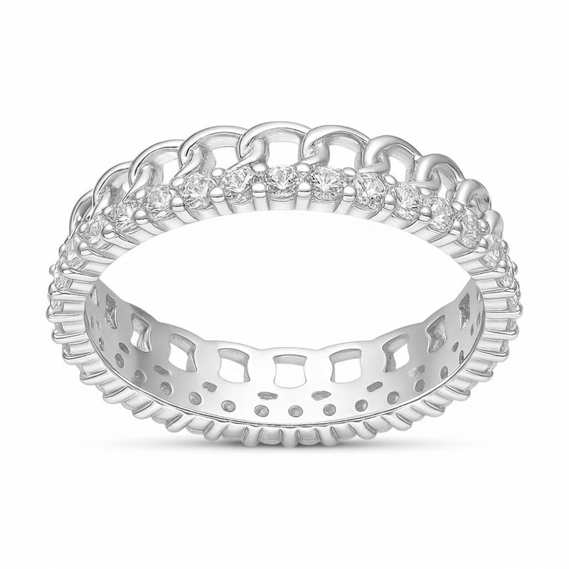 Anillo Eslabones Circones