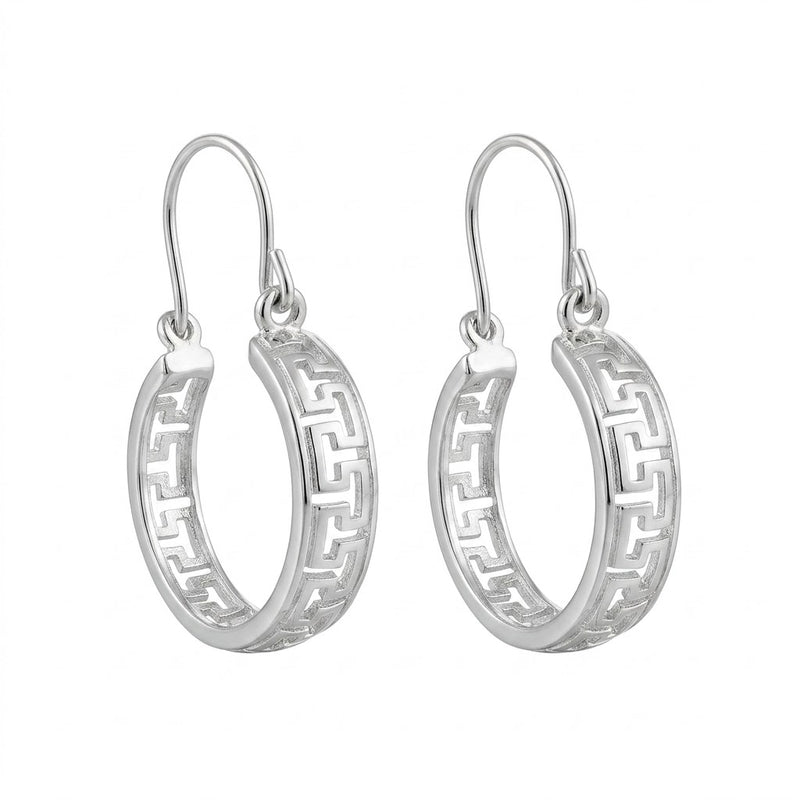 Aros Argollas Bote Tejido T
