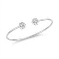 Pulsera Esclava Lisa Circón 1.6 mm