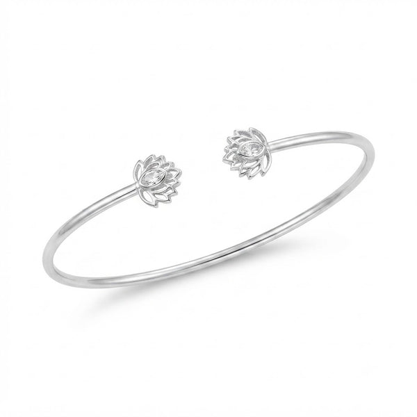 Pulsera Esclava Lisa Circón 1.6 mm